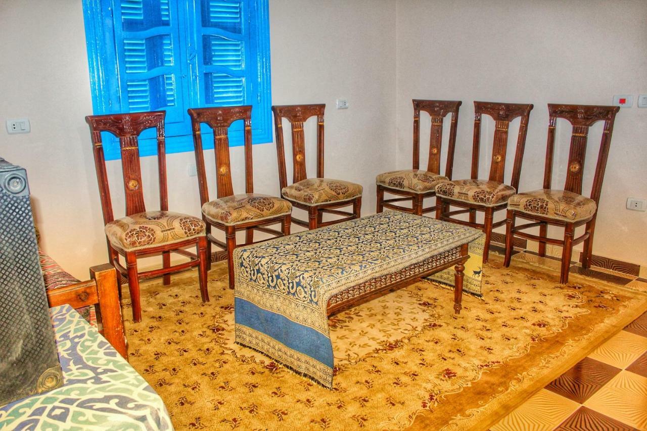 Tunis Village Chalet Fayoum 외부 사진