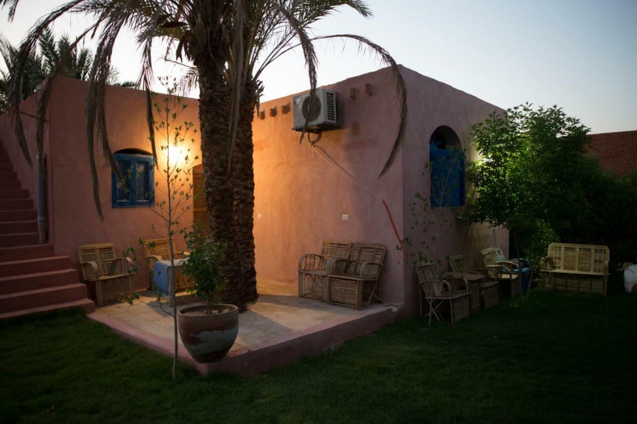 Tunis Village Chalet Fayoum 외부 사진